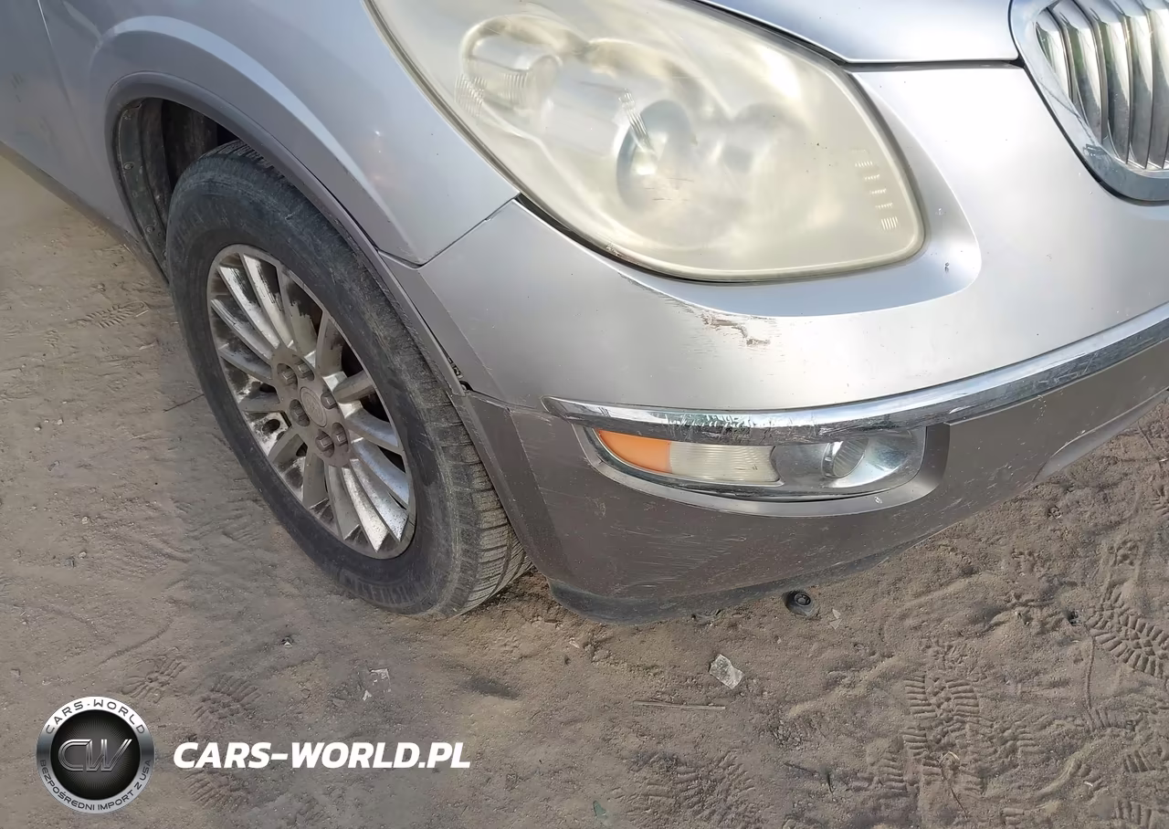 2011 Buick Enclave Cx VIN:5GAKRAED1BJ306493 - 12