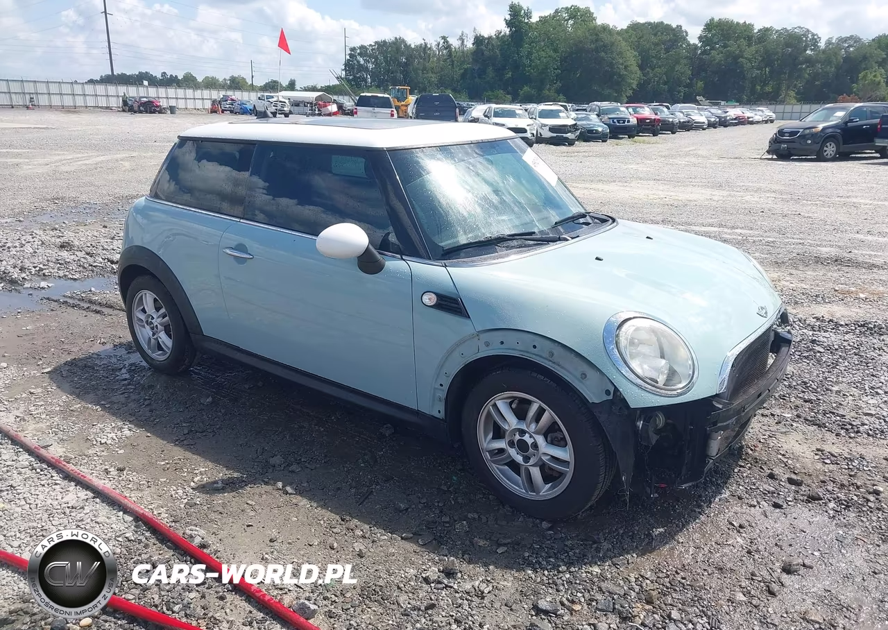 2011 Mini Cooper