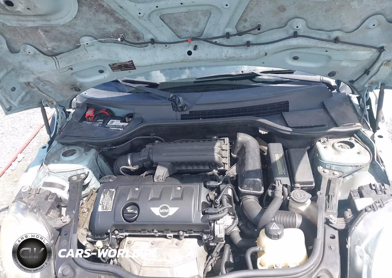 2011 Mini Cooper VIN:WMWSU3C58BT097842 - 10