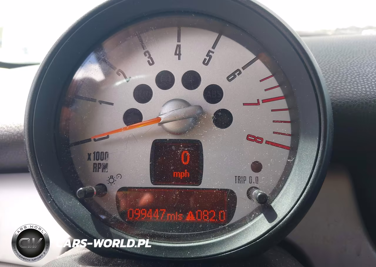 2011 Mini Cooper VIN:WMWSU3C58BT097842 - 7