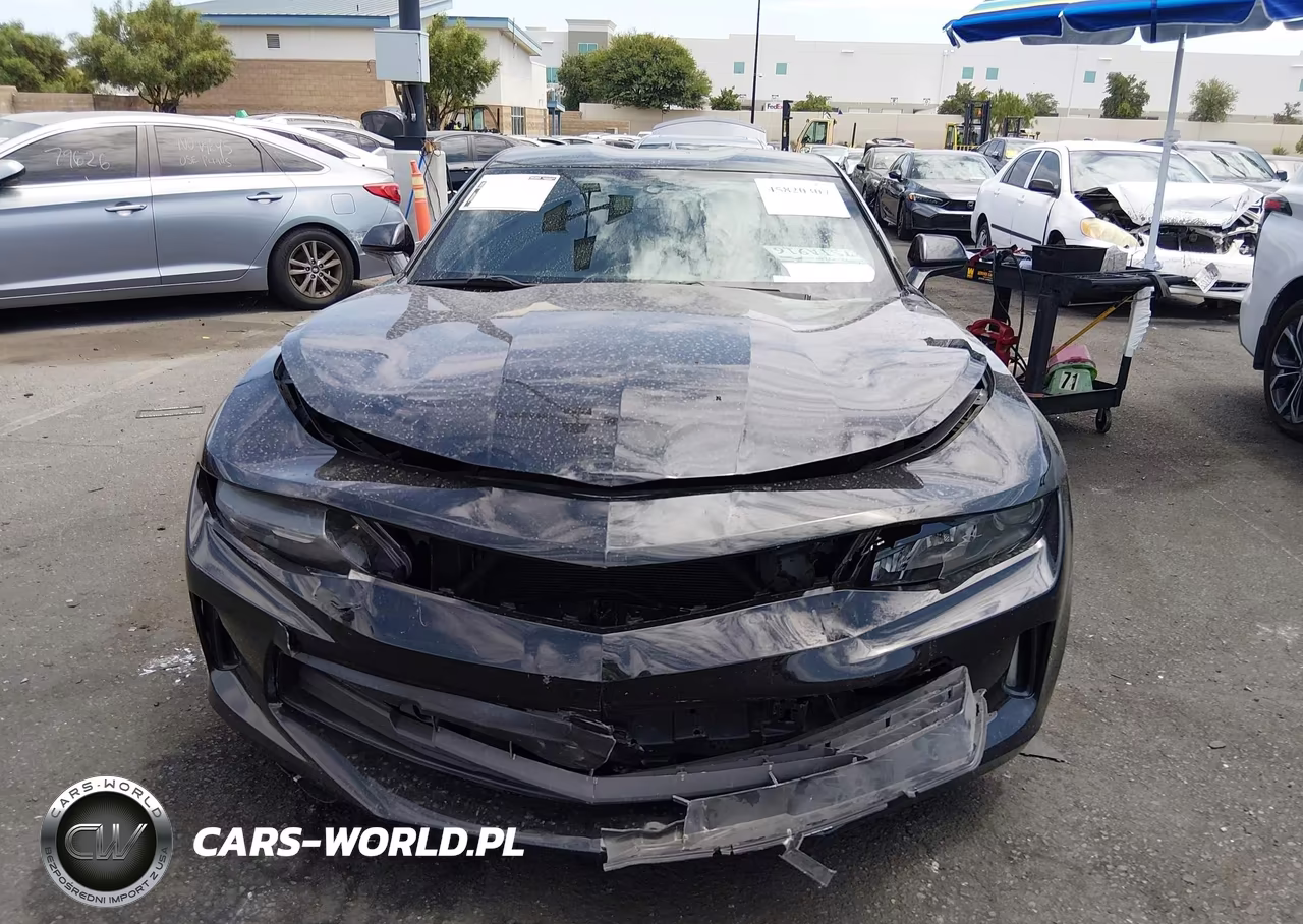 2016 Chevrolet Camaro 1Lt VIN:1G1FB1RS3G0158916 - 13