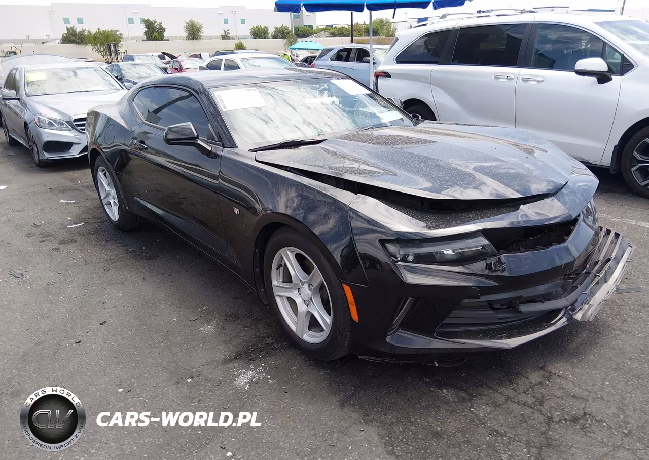 2016 Chevrolet Camaro 1Lt VIN:1G1FB1RS3G0158916 - 14
