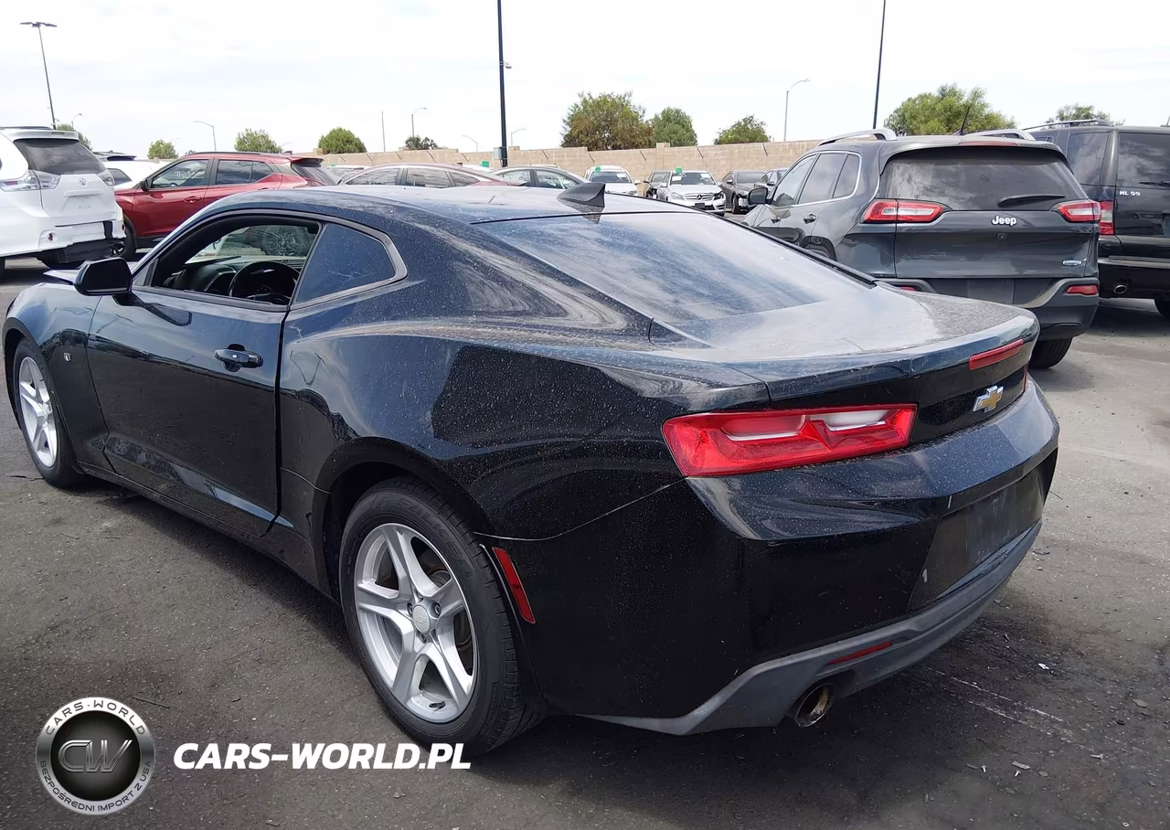 2016 Chevrolet Camaro 1Lt VIN:1G1FB1RS3G0158916 - 15