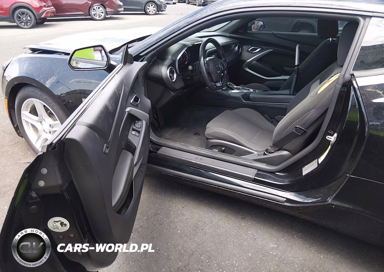 2016 Chevrolet Camaro 1Lt VIN:1G1FB1RS3G0158916 - 5