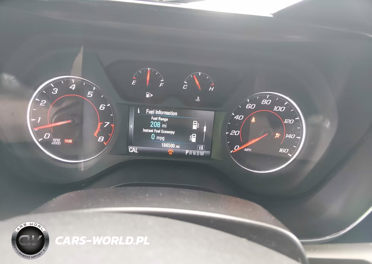 2016 Chevrolet Camaro 1Lt VIN:1G1FB1RS3G0158916 - 7