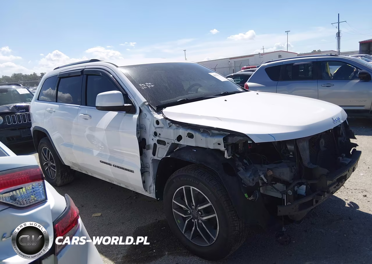 2019 Jeep Grand Cherokee Laredo E 4X2 VIN:1C4RJEAG8KC615328 - 14