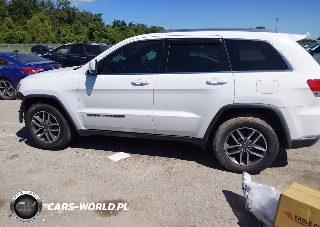 2019 Jeep Grand Cherokee Laredo E 4X2 VIN:1C4RJEAG8KC615328 - 15
