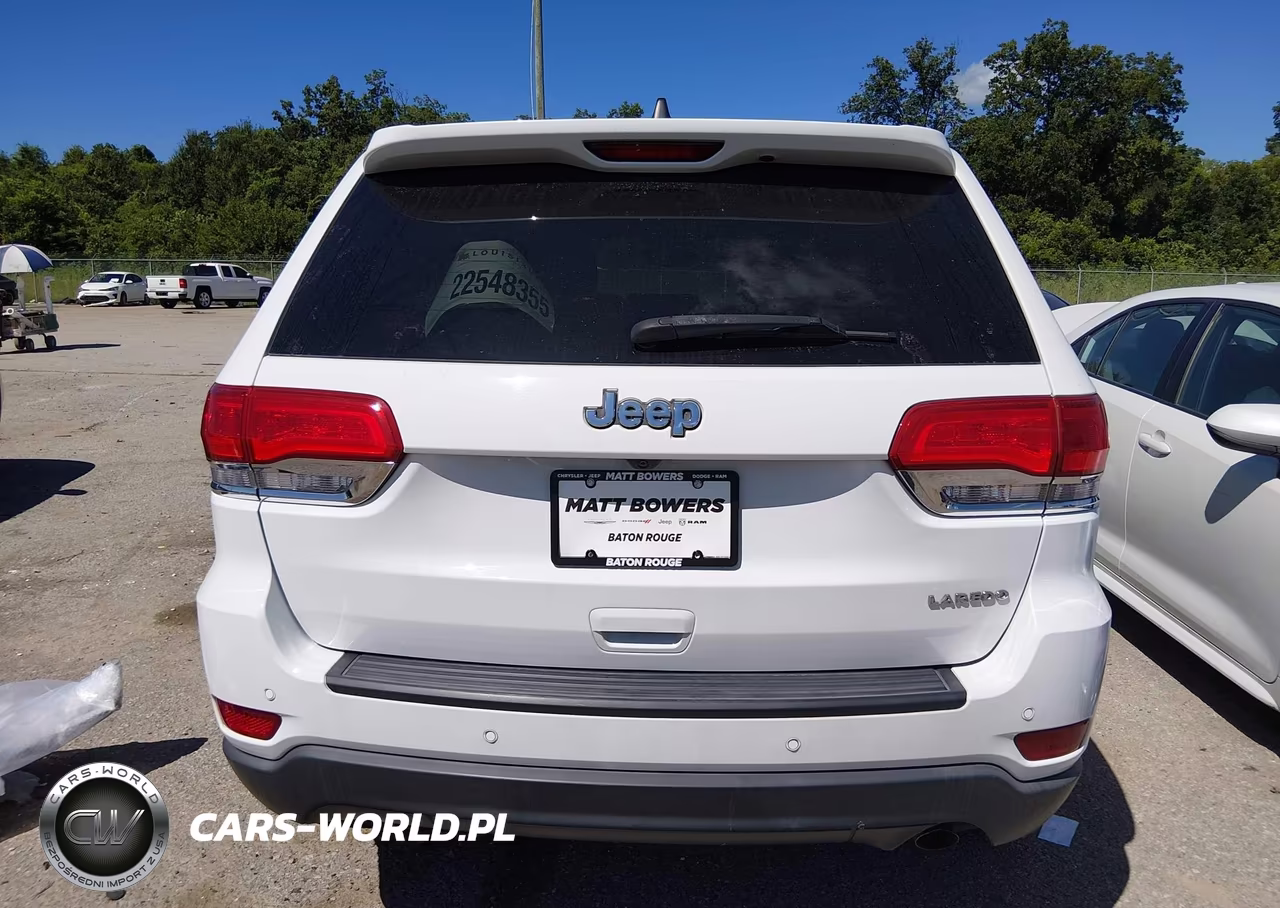 2019 Jeep Grand Cherokee Laredo E 4X2 VIN:1C4RJEAG8KC615328 - 17