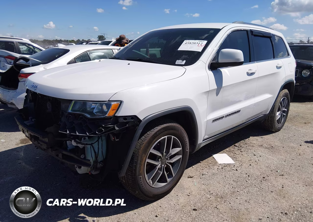 2019 Jeep Grand Cherokee Laredo E 4X2 VIN:1C4RJEAG8KC615328 - 2