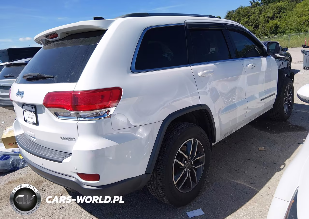 2019 Jeep Grand Cherokee Laredo E 4X2 VIN:1C4RJEAG8KC615328 - 4