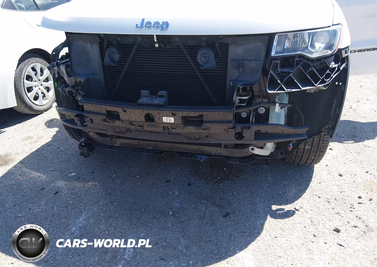 2019 Jeep Grand Cherokee Laredo E 4X2 VIN:1C4RJEAG8KC615328 - 6