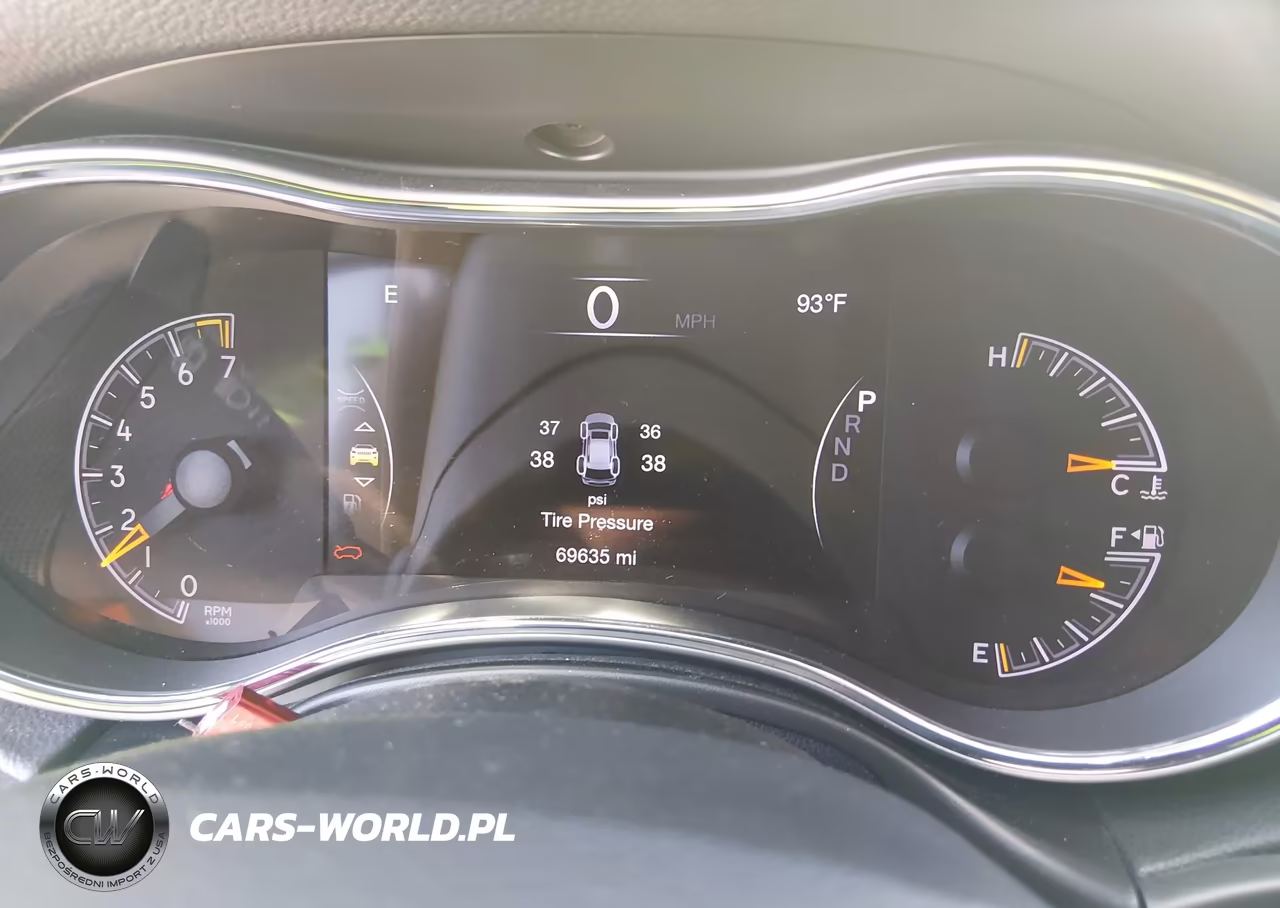2019 Jeep Grand Cherokee Laredo E 4X2 VIN:1C4RJEAG8KC615328 - 7