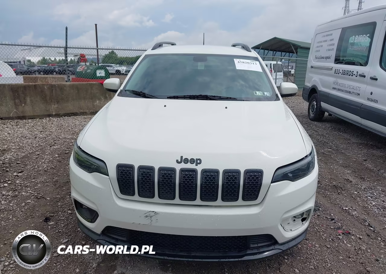 2019 Jeep Cherokee Altitude 4X4 VIN:1C4PJMLB5KD322791 - 12