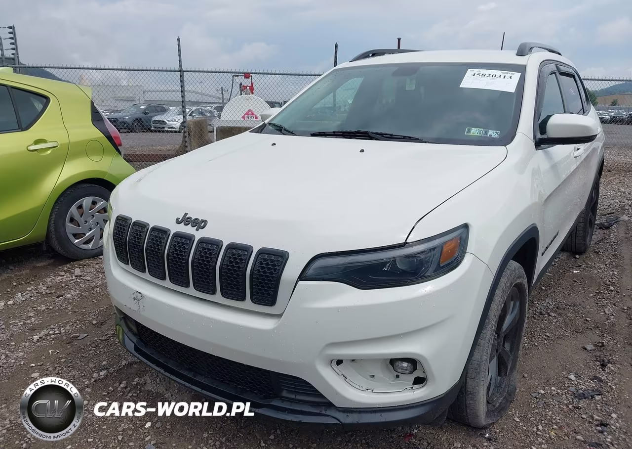 2019 Jeep Cherokee Altitude 4X4 VIN:1C4PJMLB5KD322791 - 6