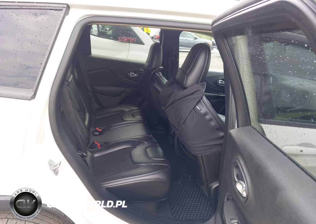 2019 Jeep Cherokee Altitude 4X4 VIN:1C4PJMLB5KD322791 - 8