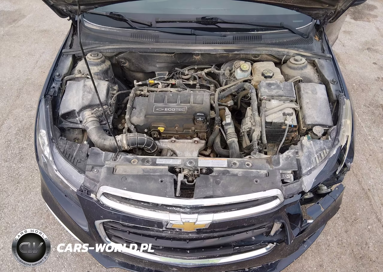2015 Chevrolet Cruze 1Lt Auto VIN:1G1PC5SB8F7231111 - 10