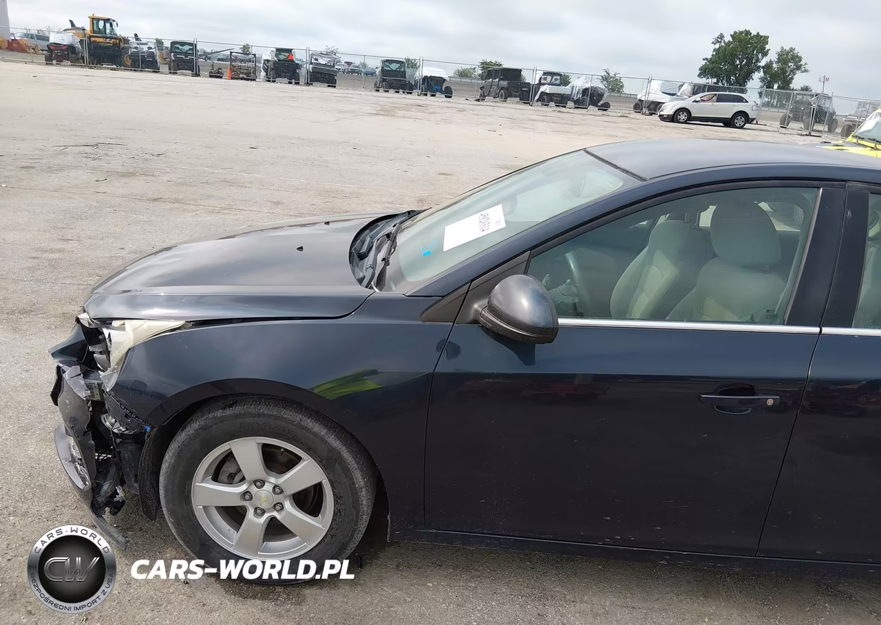 2015 Chevrolet Cruze 1Lt Auto VIN:1G1PC5SB8F7231111 - 13