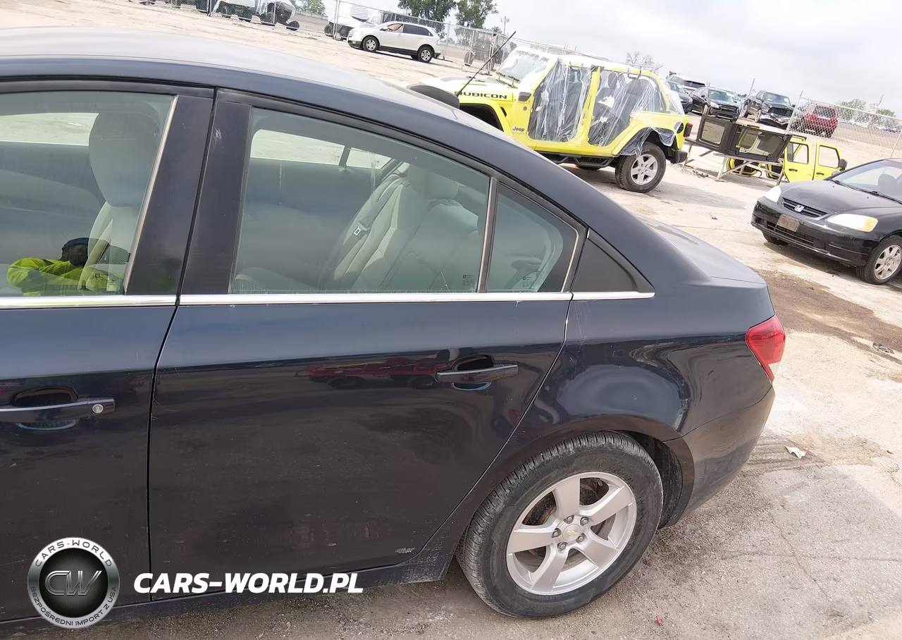 2015 Chevrolet Cruze 1Lt Auto VIN:1G1PC5SB8F7231111 - 14