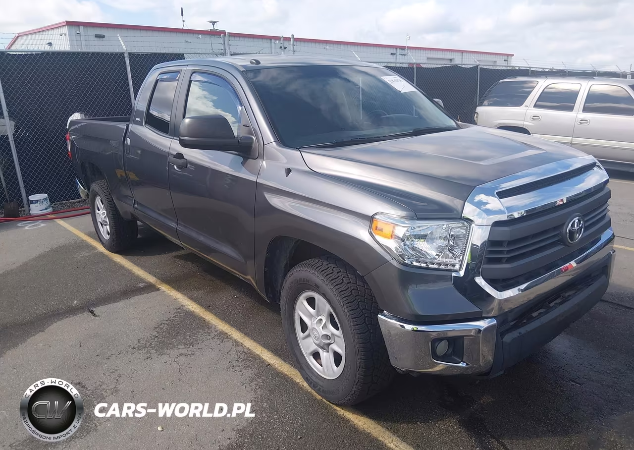 2015 Toyota Tundra Sr5 4.6L V8
