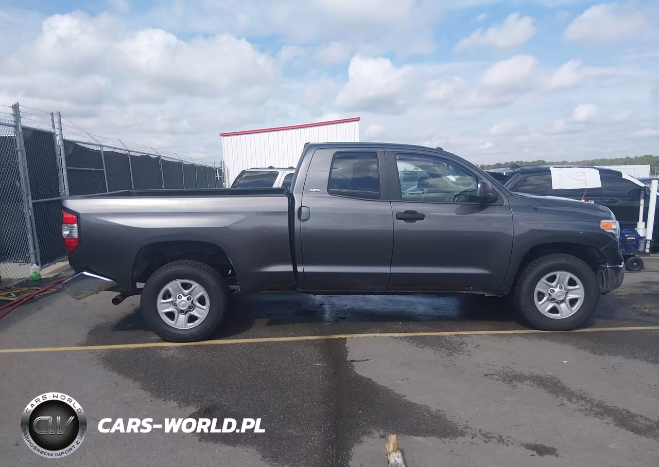 2015 Toyota Tundra Sr5 4.6L V8 VIN:5TFRM5F1XFX082828 - 13