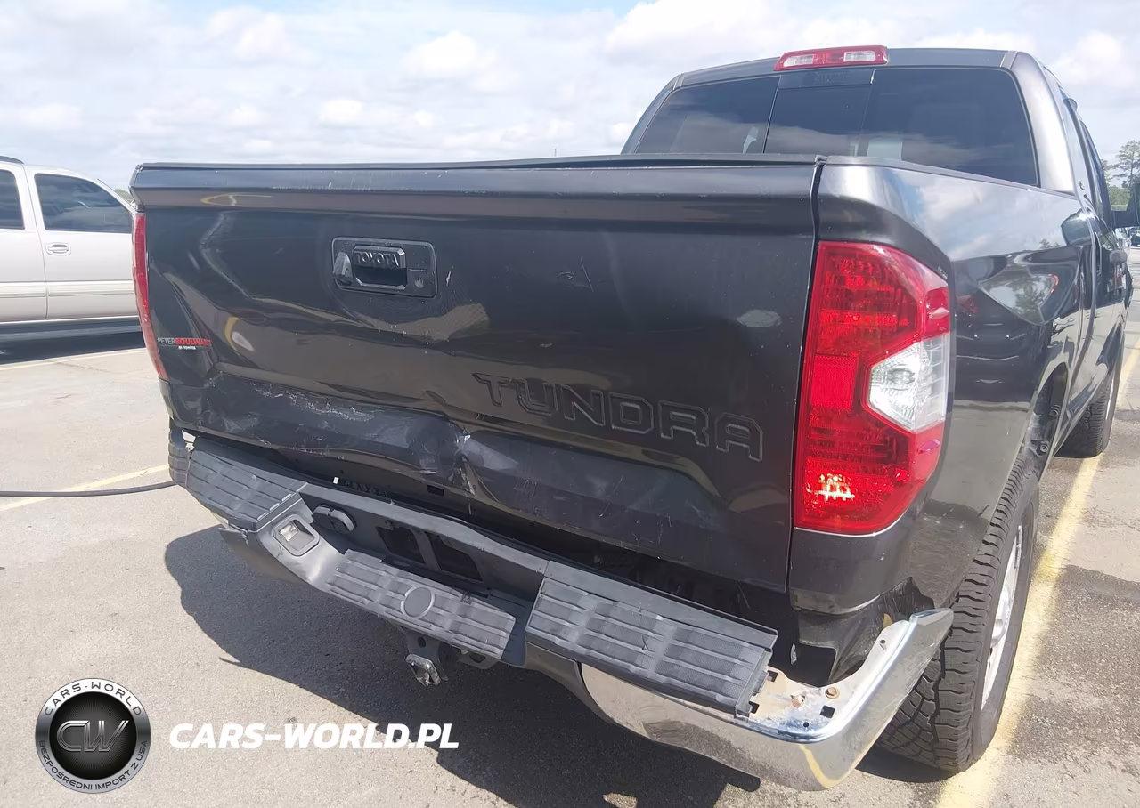 2015 Toyota Tundra Sr5 4.6L V8 VIN:5TFRM5F1XFX082828 - 6