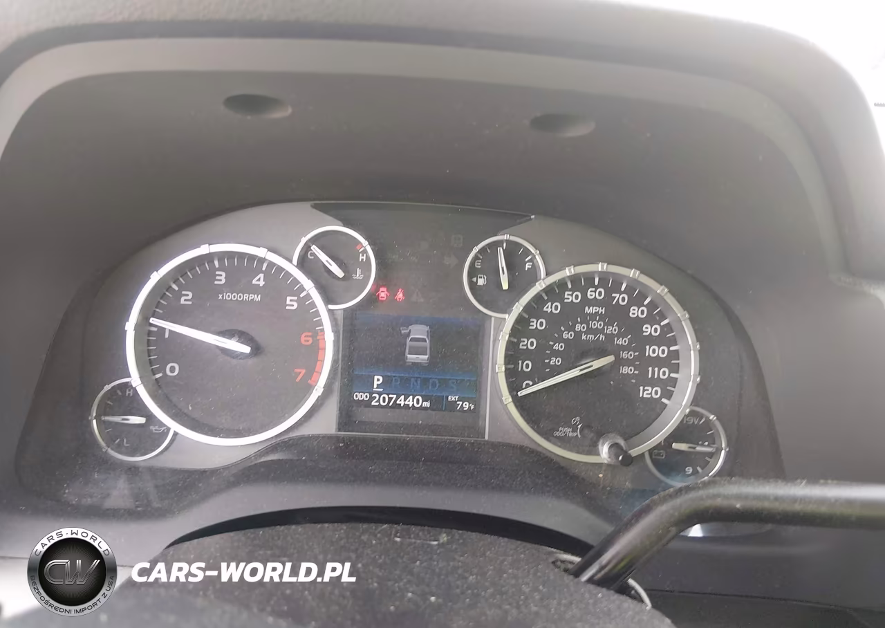 2015 Toyota Tundra Sr5 4.6L V8 VIN:5TFRM5F1XFX082828 - 7