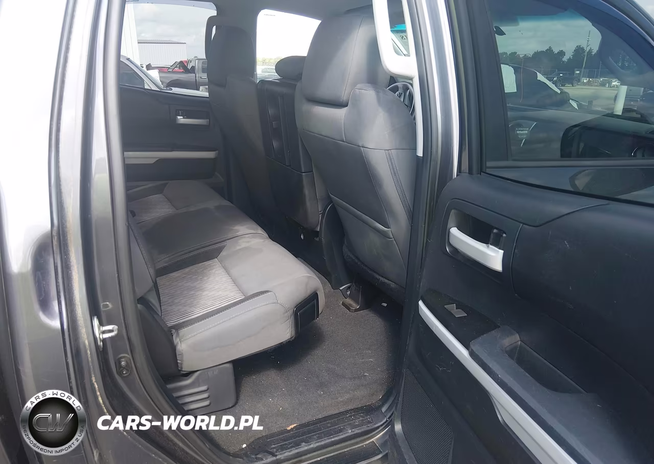 2015 Toyota Tundra Sr5 4.6L V8 VIN:5TFRM5F1XFX082828 - 8