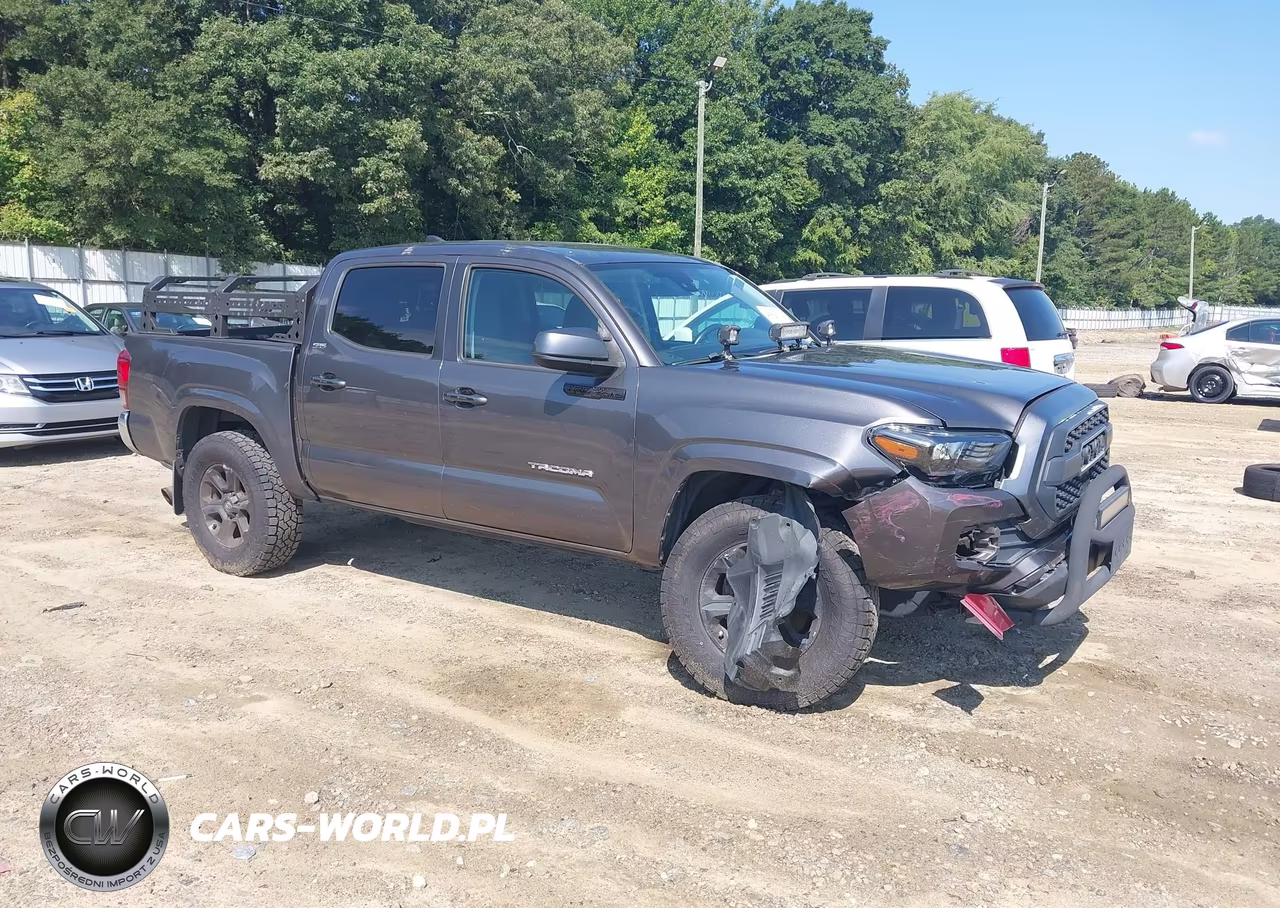 2019 Toyota Tacoma Sr5