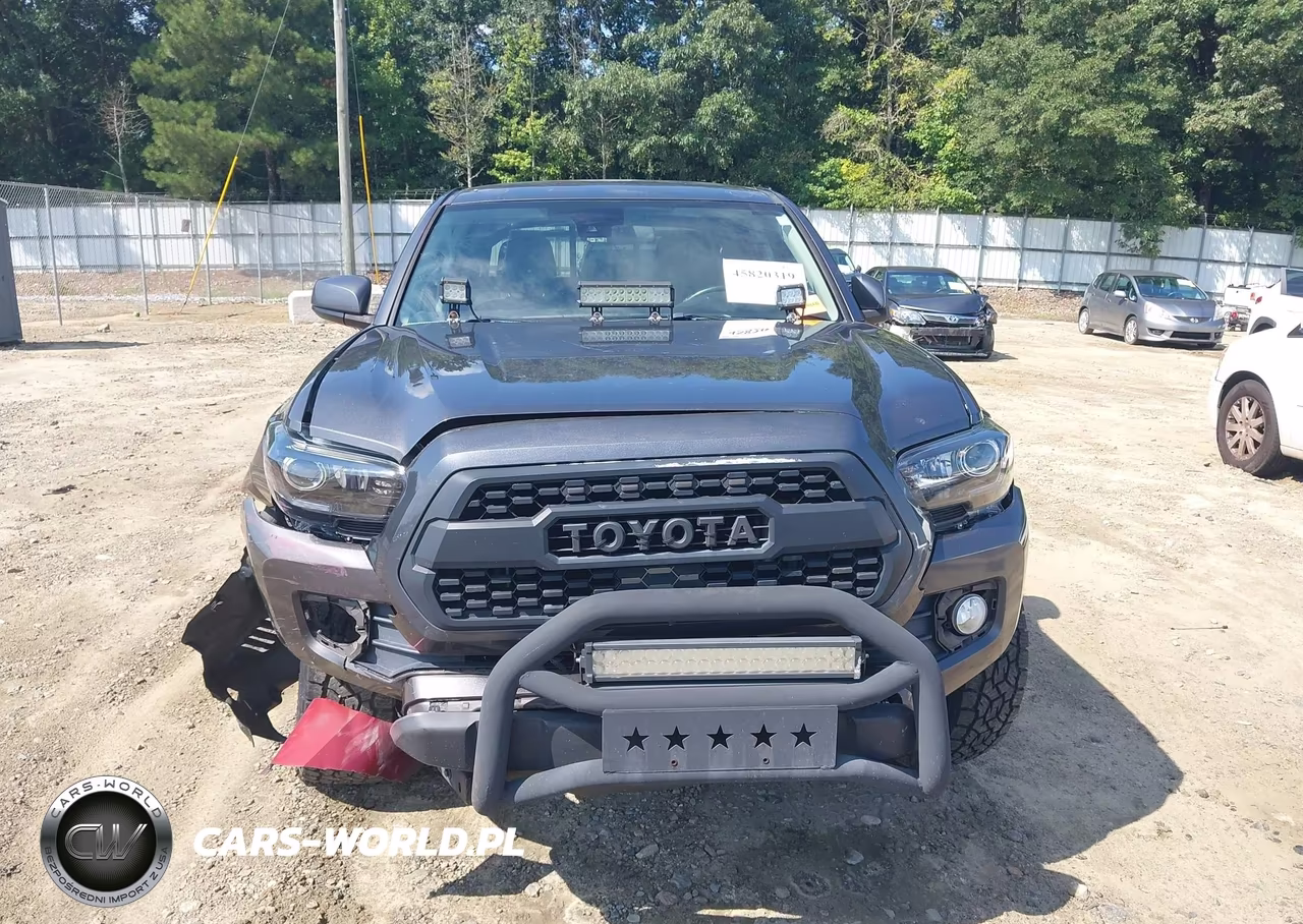 2019 Toyota Tacoma Sr5 VIN:5TFAX5GN2KX140043 - 12