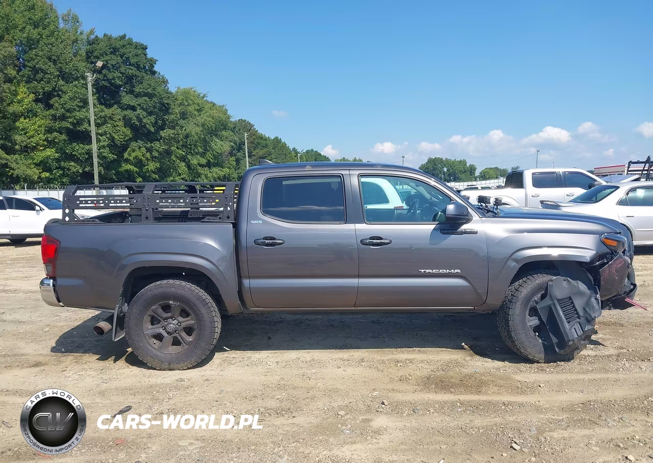 2019 Toyota Tacoma Sr5 VIN:5TFAX5GN2KX140043 - 13