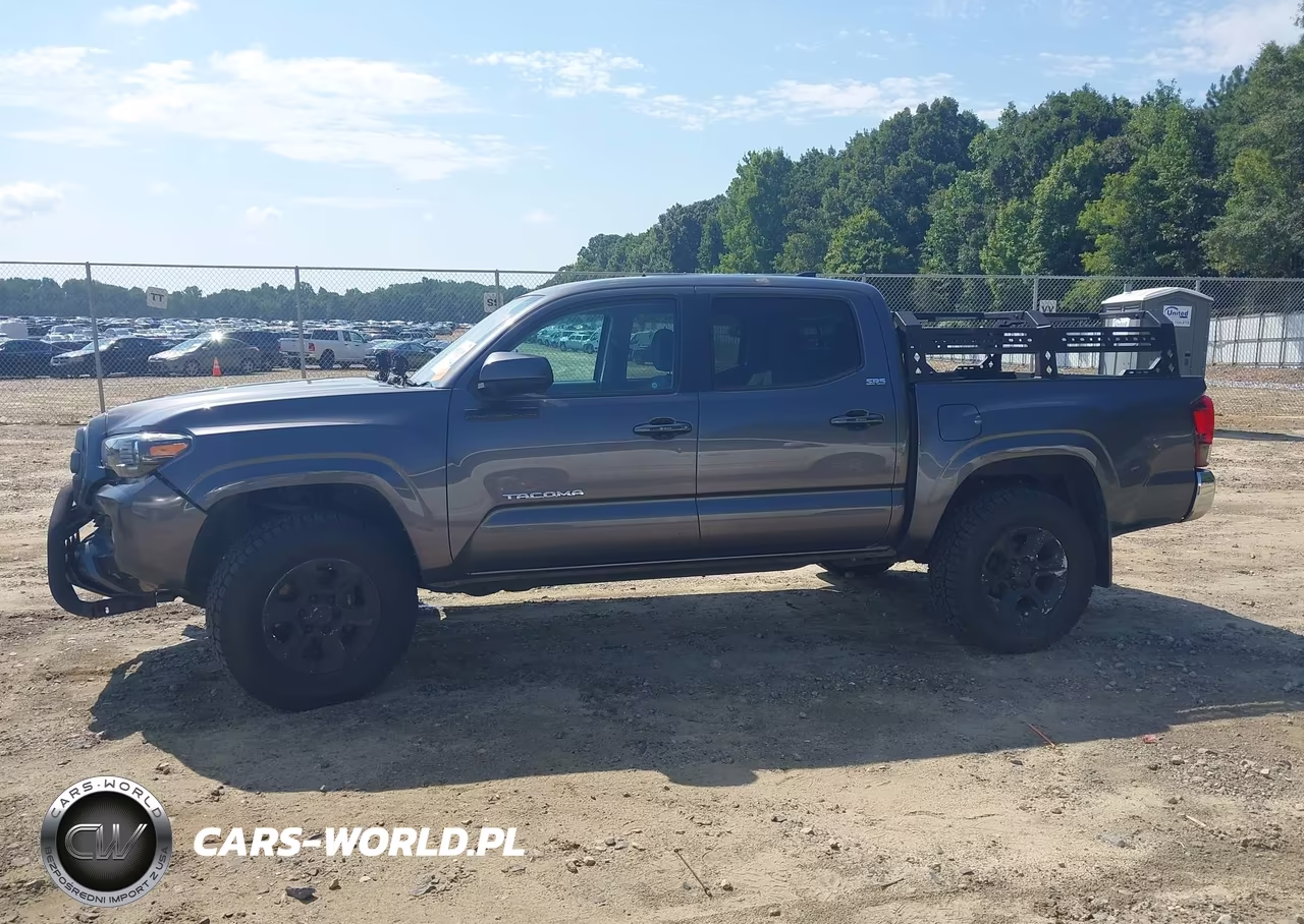 2019 Toyota Tacoma Sr5 VIN:5TFAX5GN2KX140043 - 14