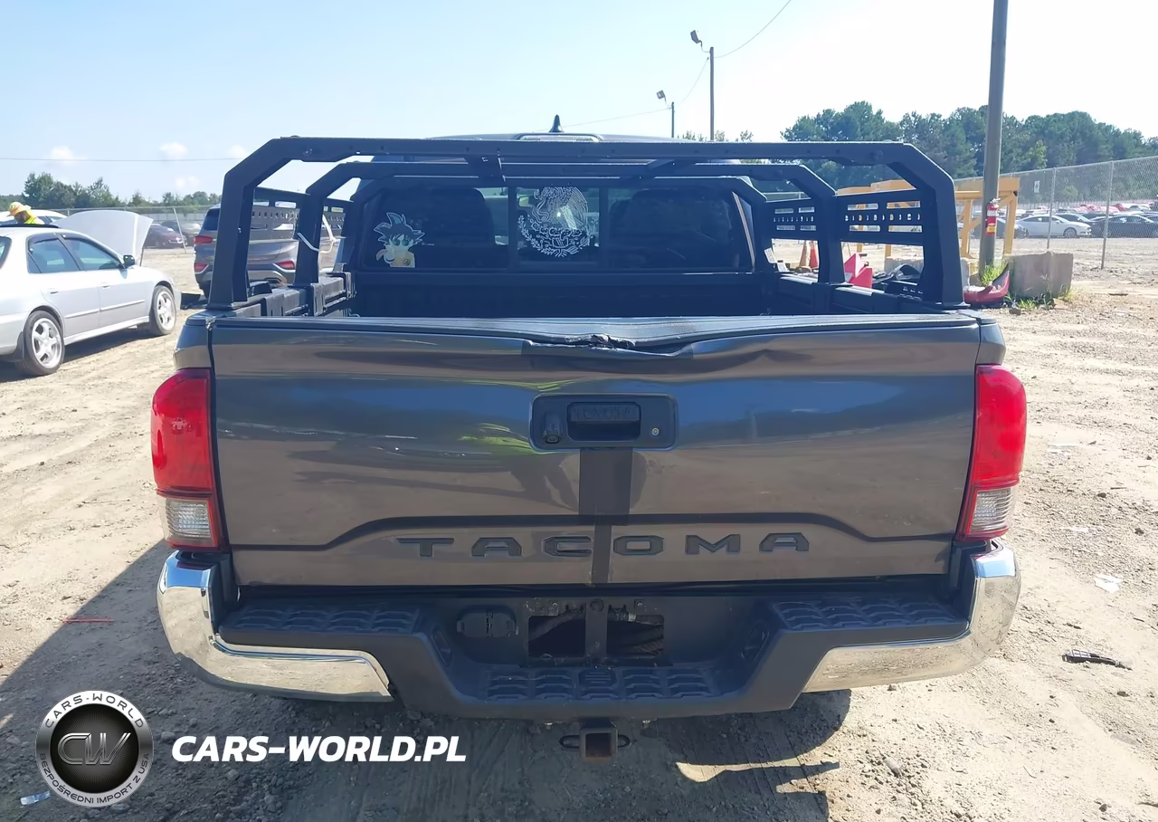 2019 Toyota Tacoma Sr5 VIN:5TFAX5GN2KX140043 - 16