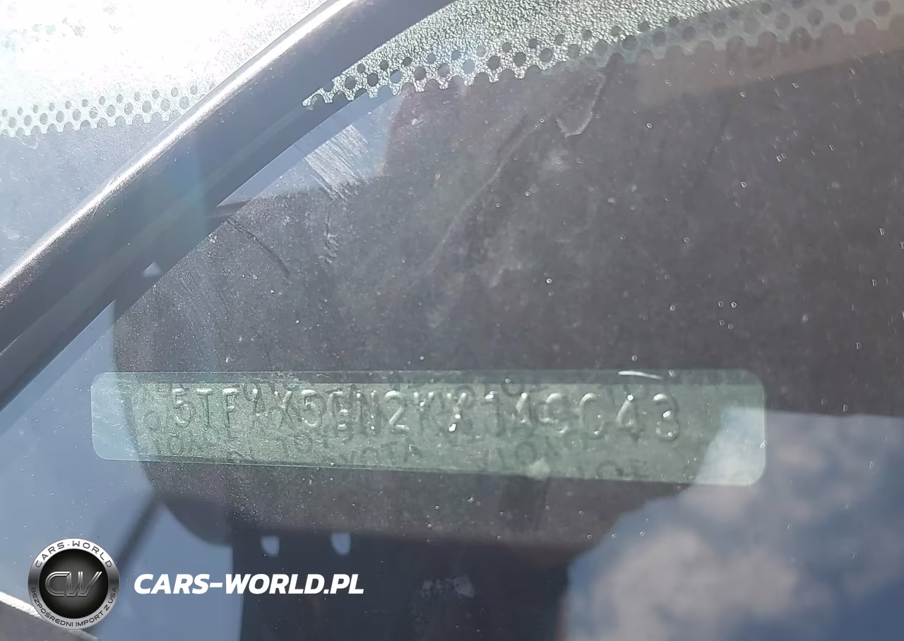 2019 Toyota Tacoma Sr5 VIN:5TFAX5GN2KX140043 - 17