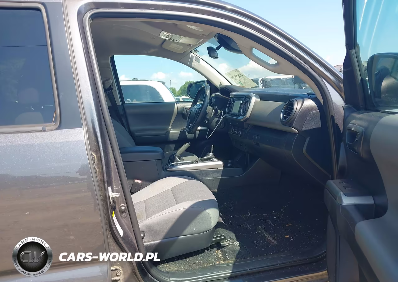 2019 Toyota Tacoma Sr5 VIN:5TFAX5GN2KX140043 - 5
