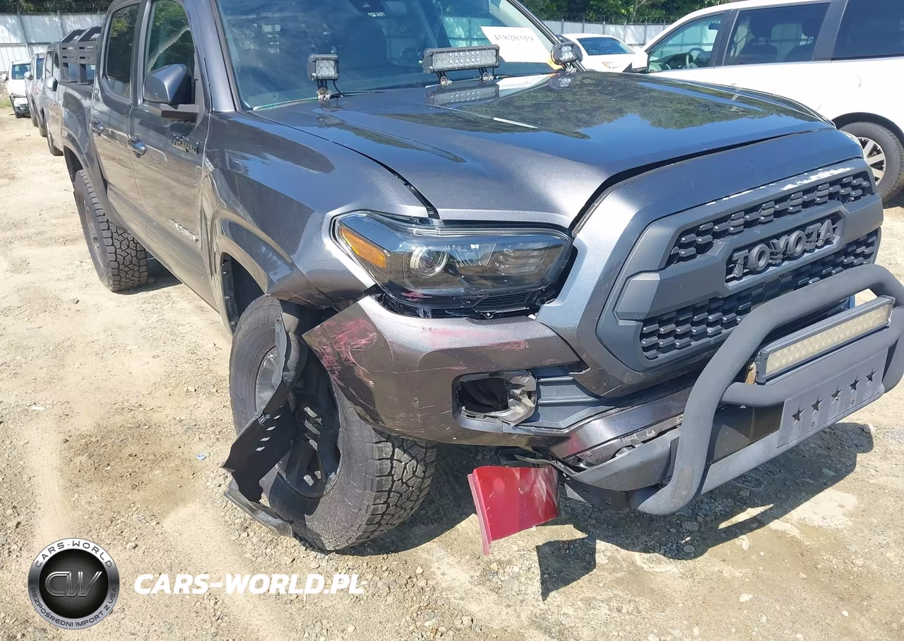 2019 Toyota Tacoma Sr5 VIN:5TFAX5GN2KX140043 - 6