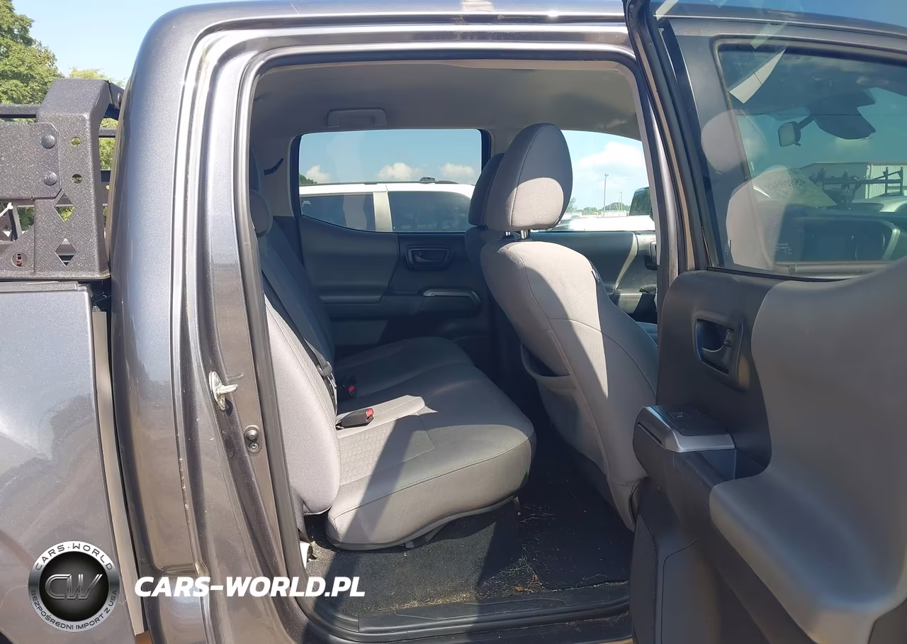 2019 Toyota Tacoma Sr5 VIN:5TFAX5GN2KX140043 - 8