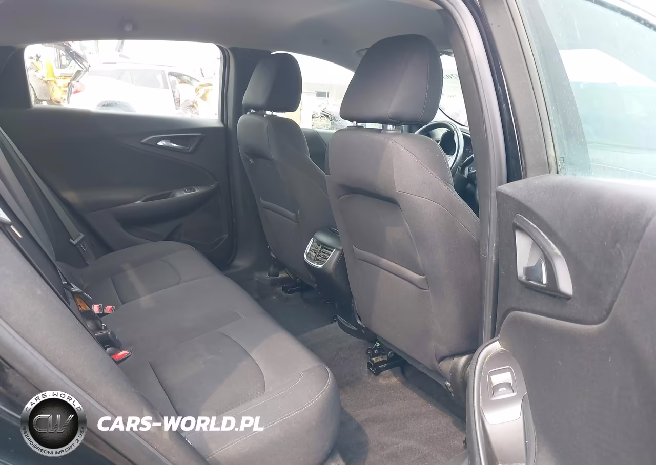 2022 Chevrolet Malibu Fwd Lt VIN:1G1ZD5ST1NF203475 - 8