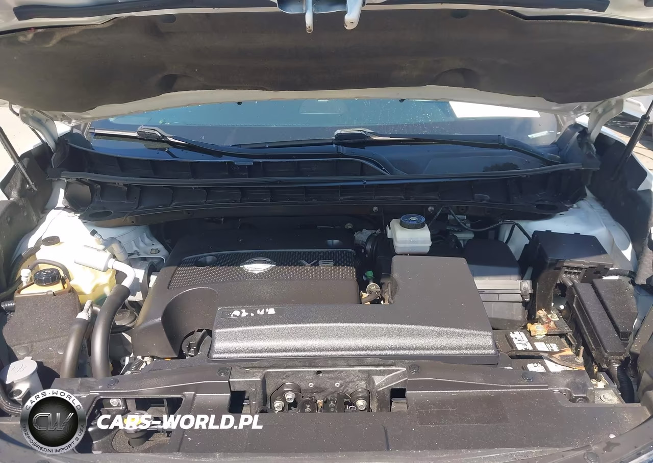 2015 Nissan Murano Platinum VIN:5N1AZ2MG9FN231967 - 10