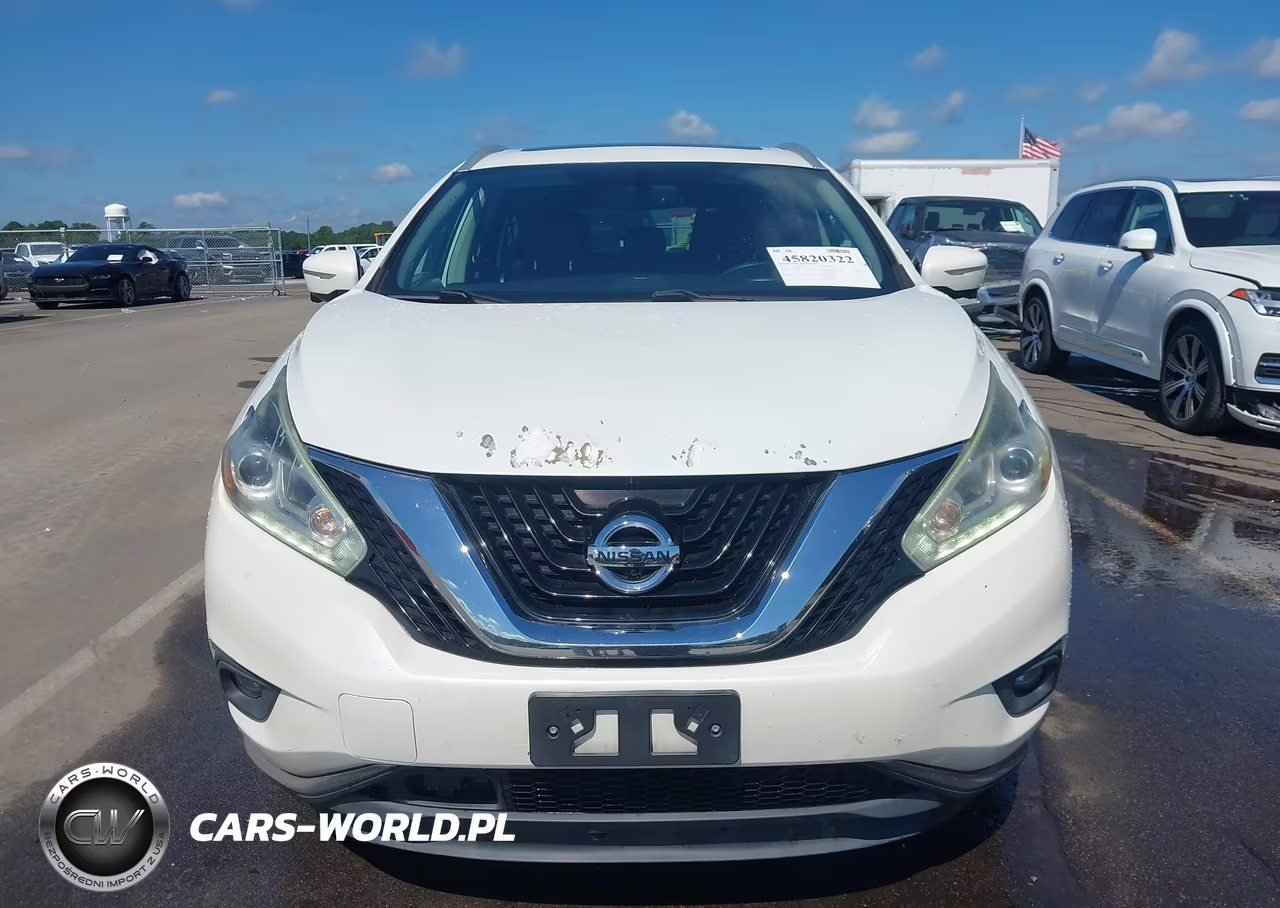 2015 Nissan Murano Platinum VIN:5N1AZ2MG9FN231967 - 12
