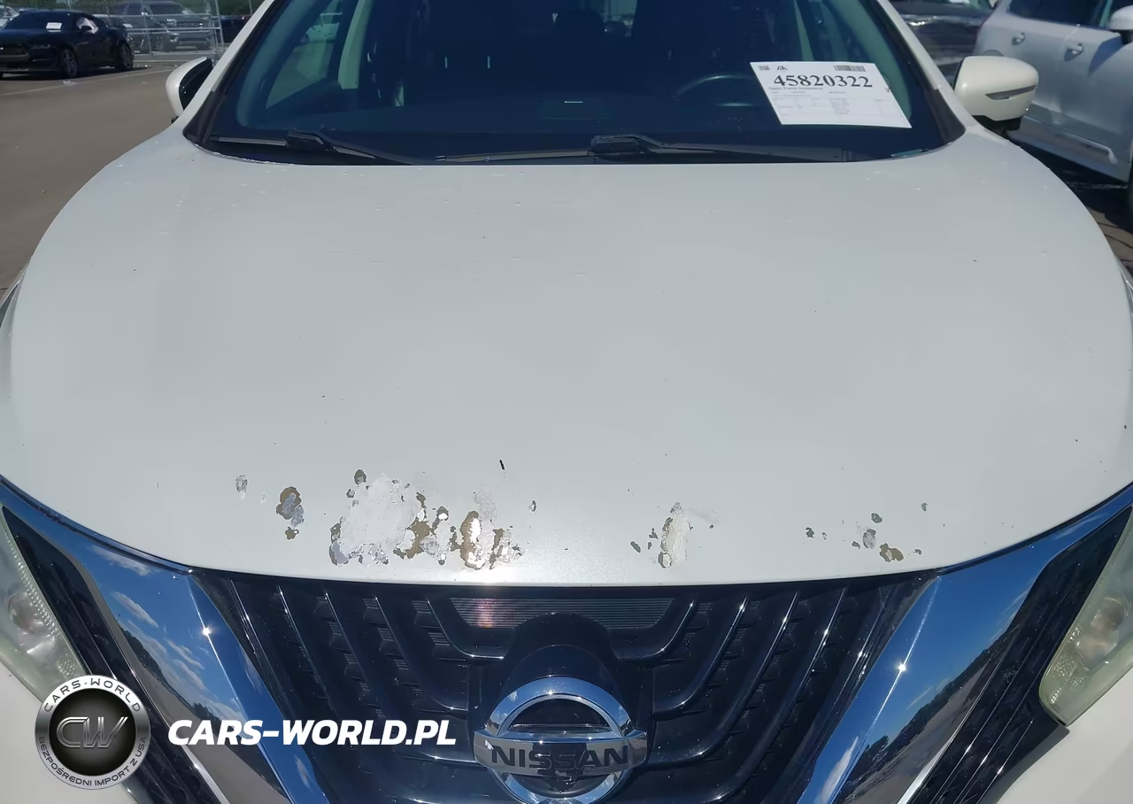 2015 Nissan Murano Platinum VIN:5N1AZ2MG9FN231967 - 20