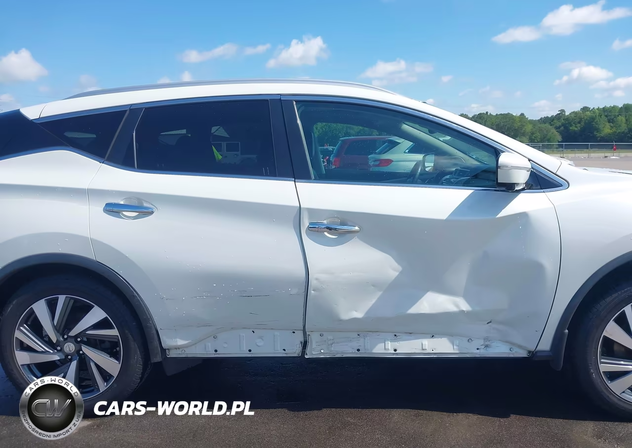 2015 Nissan Murano Platinum VIN:5N1AZ2MG9FN231967 - 6