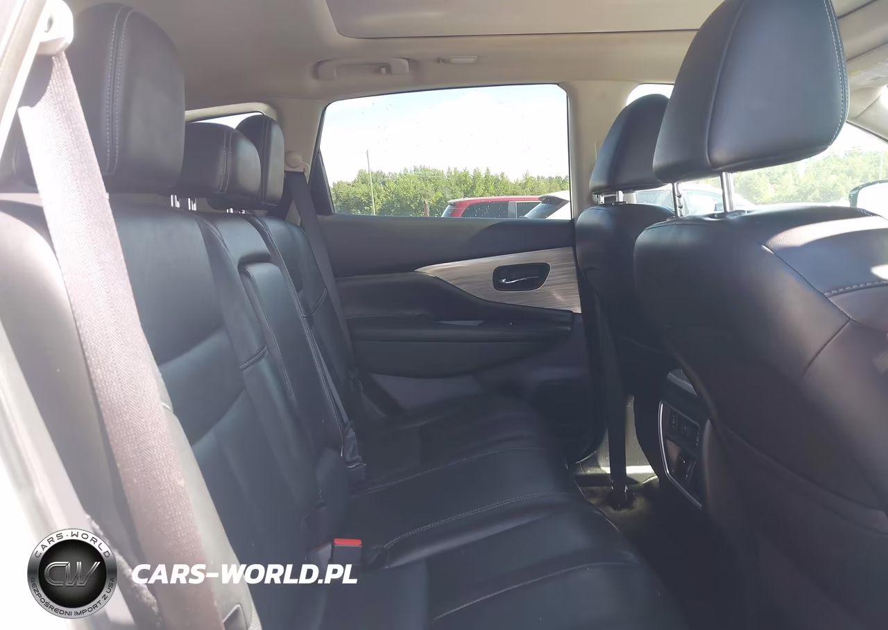 2015 Nissan Murano Platinum VIN:5N1AZ2MG9FN231967 - 8