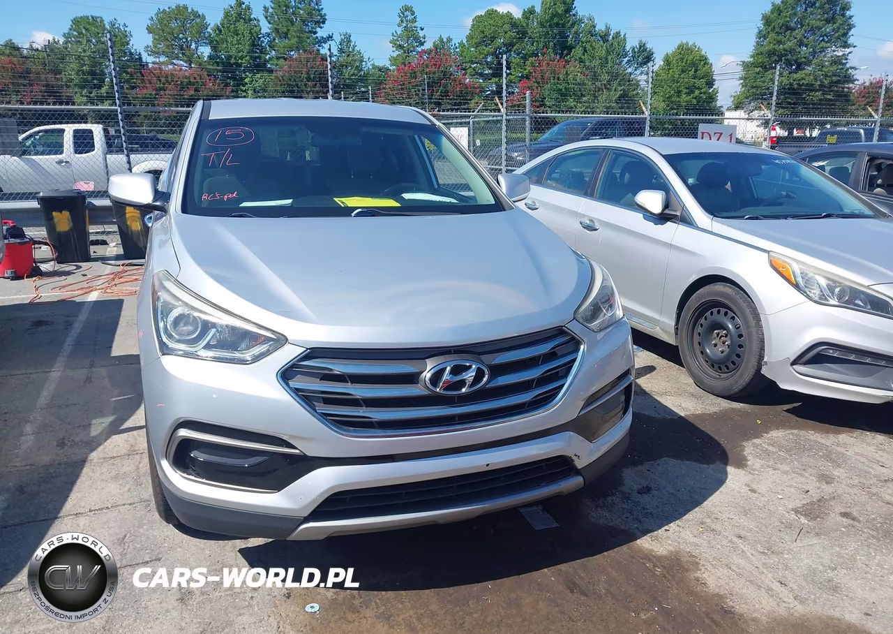 2017 Hyundai Santa Fe Sport 2.4L VIN:5XYZT3LB0HG435099 - 12