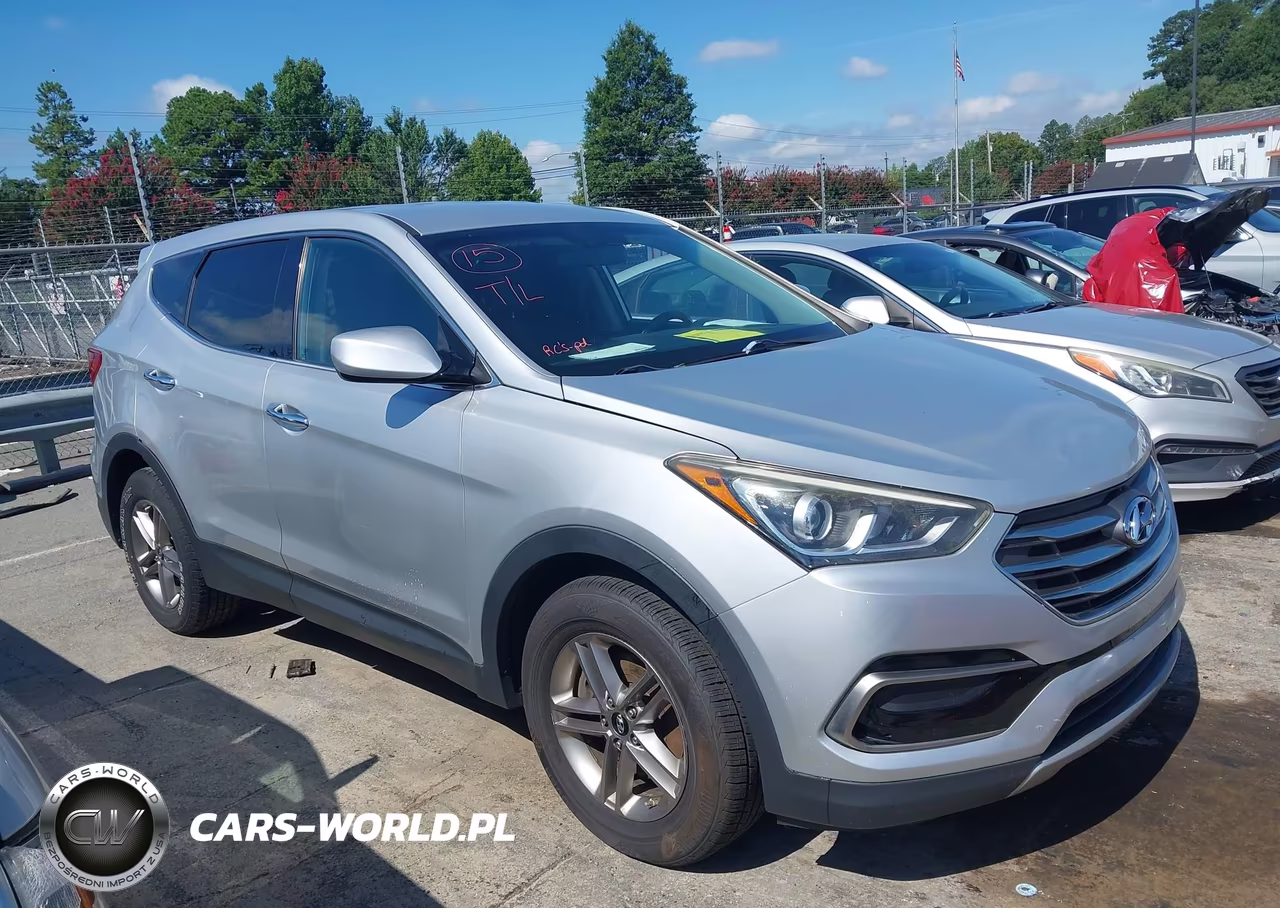 2017 Hyundai Santa Fe Sport 2.4L VIN:5XYZT3LB0HG435099 - 13