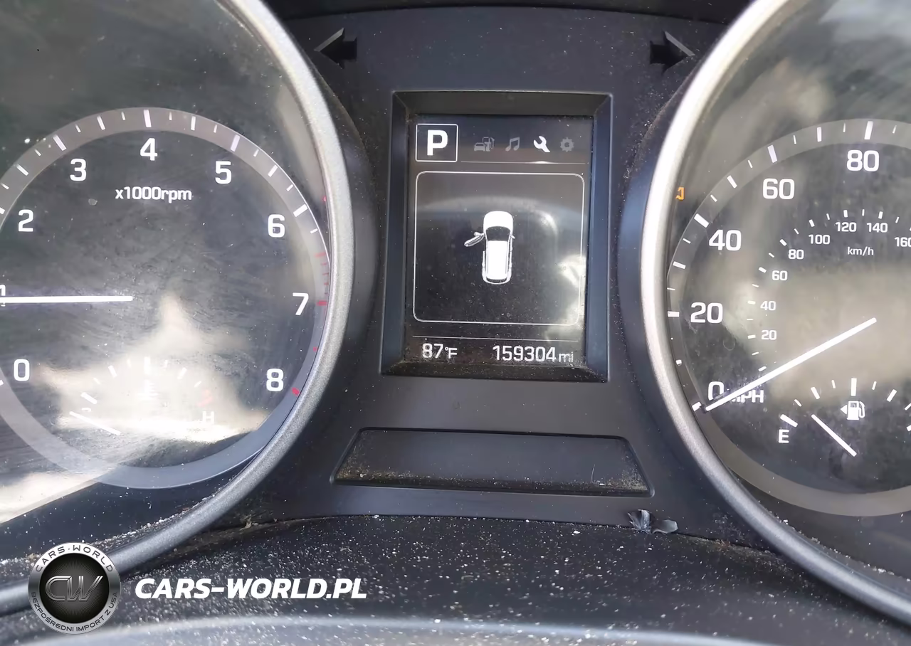 2017 Hyundai Santa Fe Sport 2.4L VIN:5XYZT3LB0HG435099 - 15