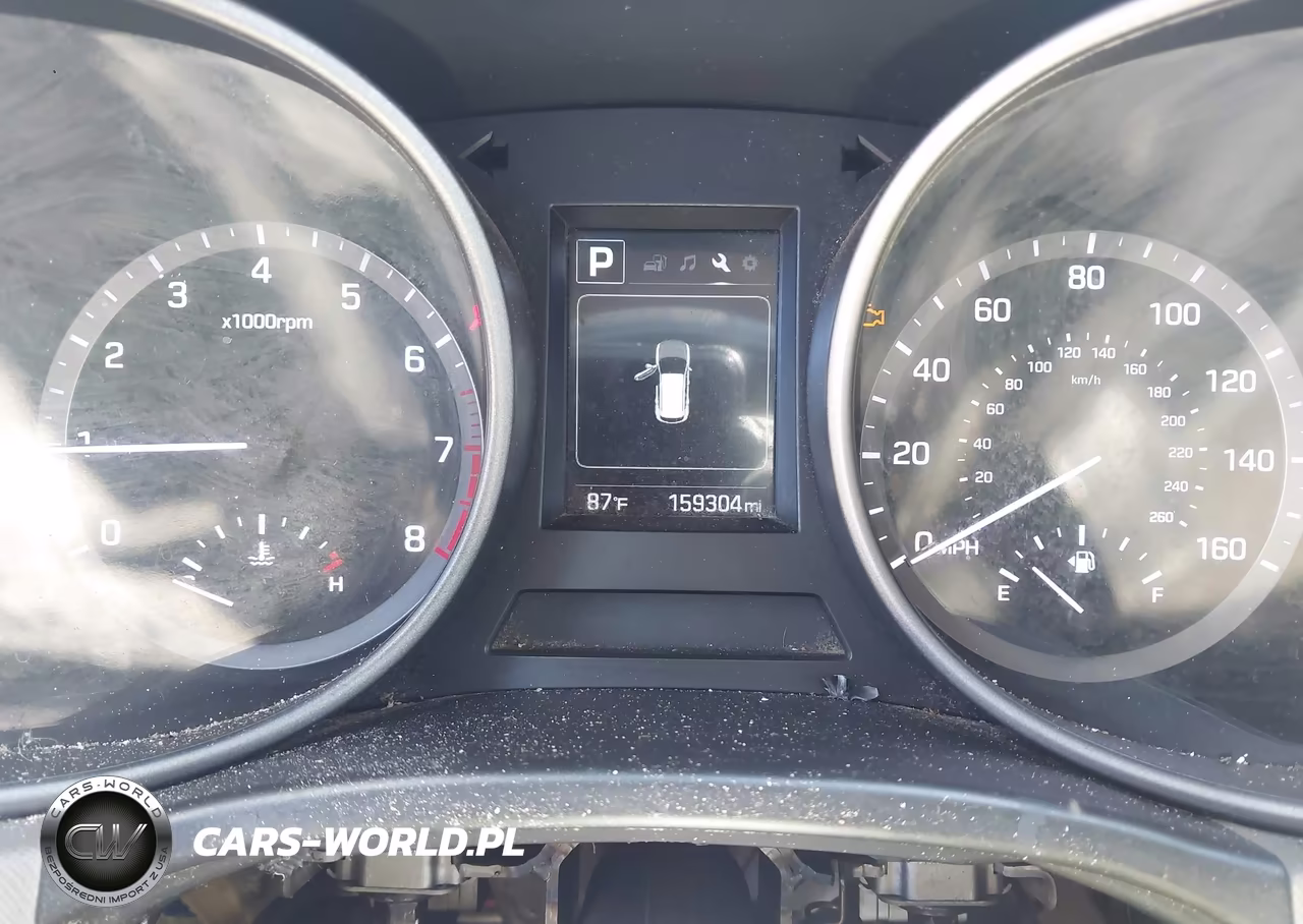 2017 Hyundai Santa Fe Sport 2.4L VIN:5XYZT3LB0HG435099 - 7