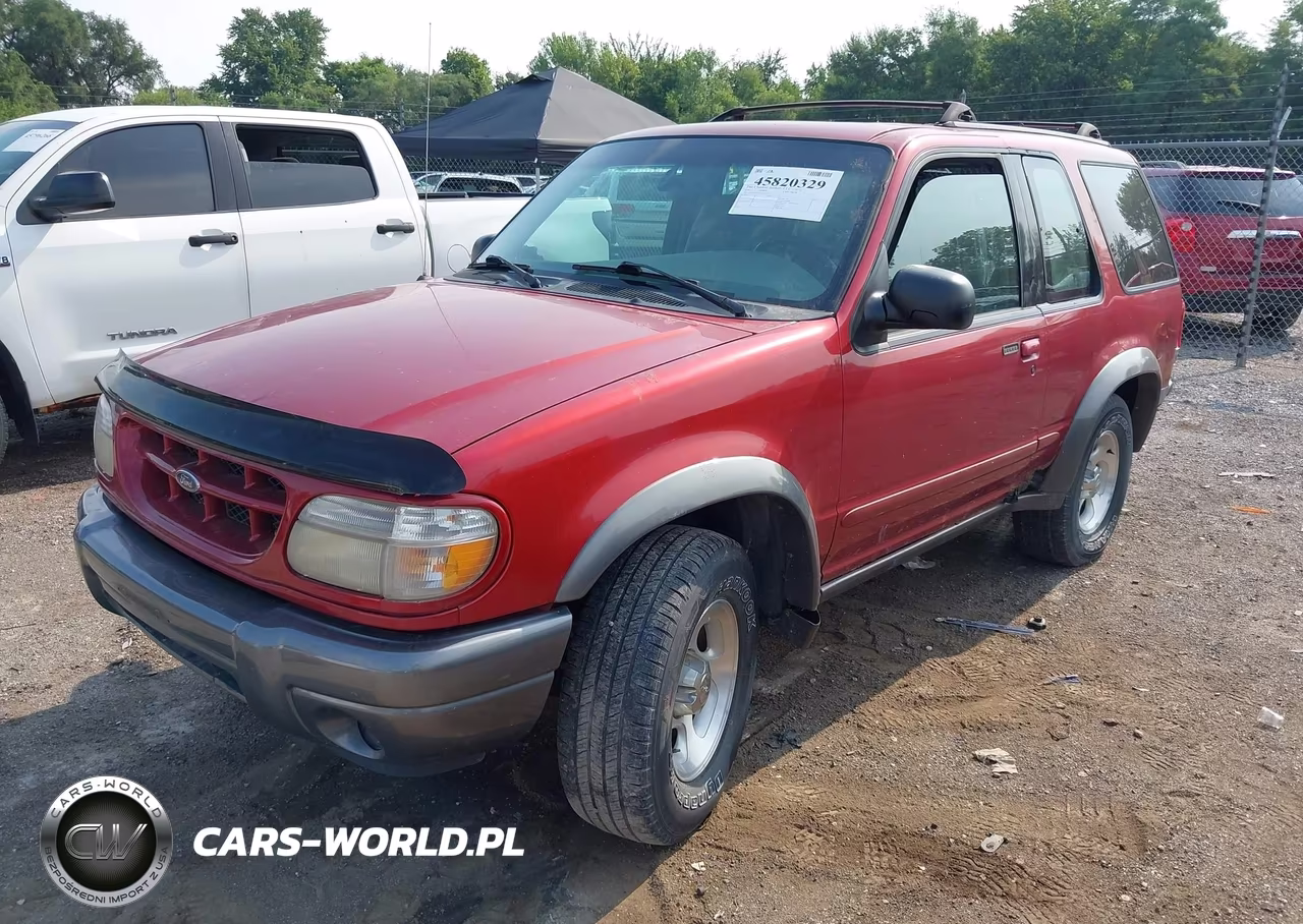 2000 Ford Explorer Sport VIN:1FMYU70E6YUA20734 - 16