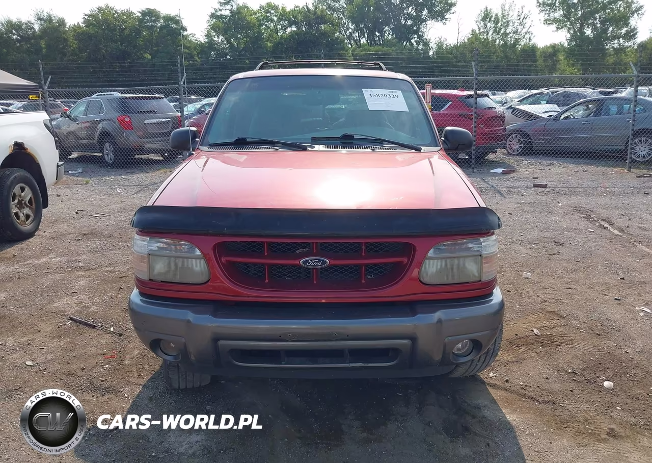 2000 Ford Explorer Sport VIN:1FMYU70E6YUA20734 - 6
