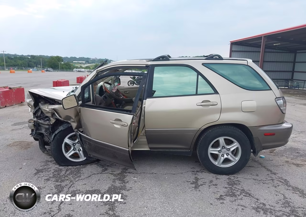 2002 Lexus Rx 300 VIN:JTJHF10U820253514 - 15