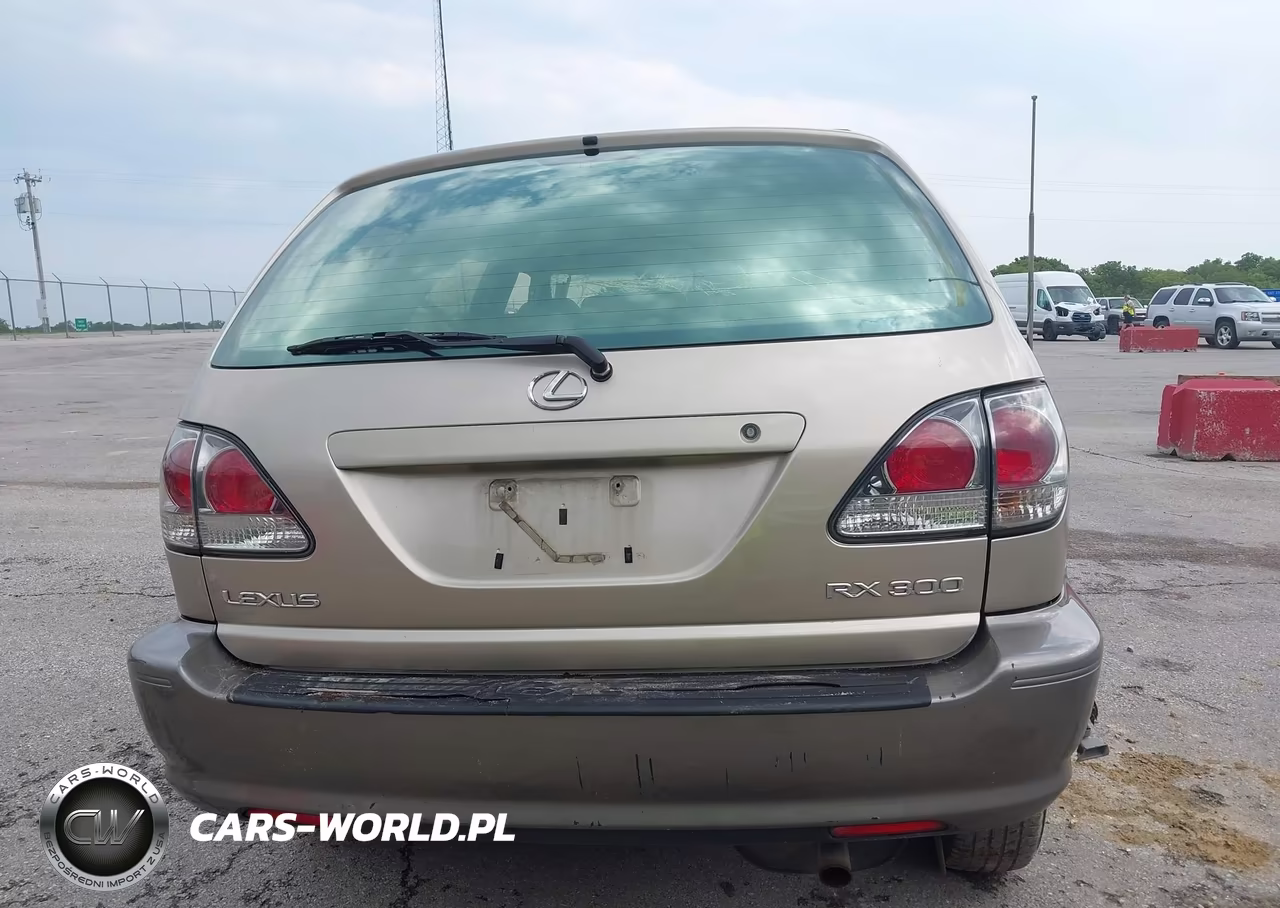 2002 Lexus Rx 300 VIN:JTJHF10U820253514 - 17